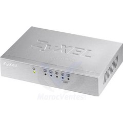 ZYXEL Switch réseau ZyXEL 5x FE ES105A v3 Metall  5 ports ES-105AV3-EU0101F
